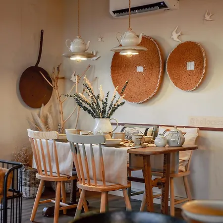 Εξοχικό σπίτι Casa Tosca *