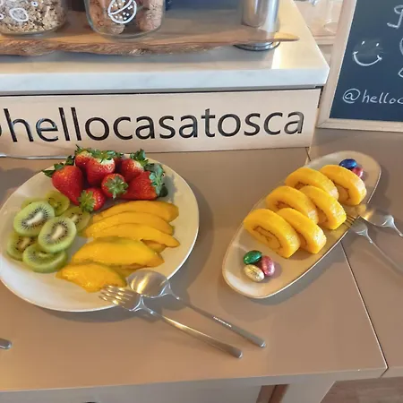 Casa Tosca Εξοχικό σπίτι Φάτιμα