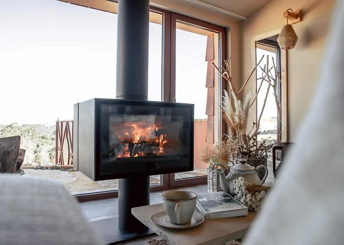 Летний дом Casa Tosca Фатима