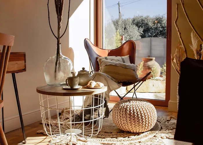 Casa Tosca Летний дом