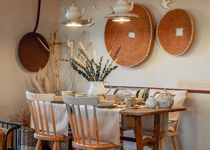 Летний дом Casa Tosca *