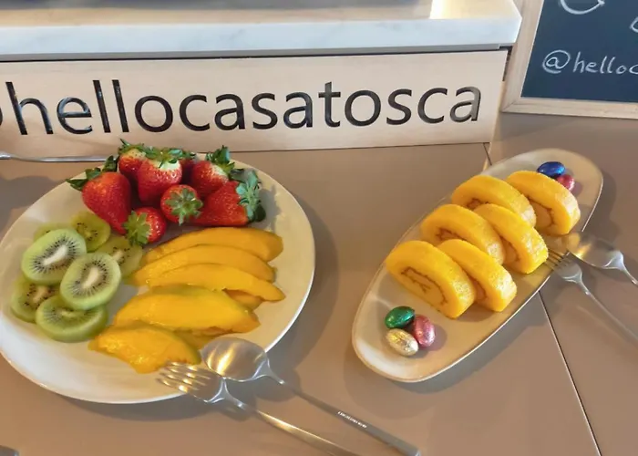 Casa Tosca Летний дом Фатима